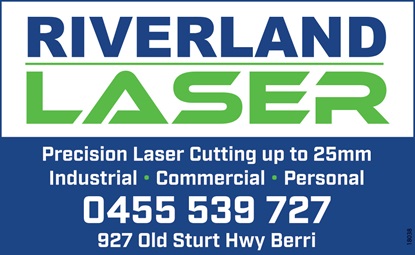 banner image for Riverland Laser Pty Ltd