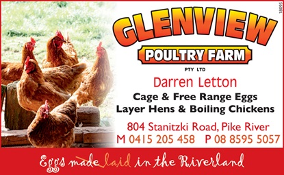 banner image for Glenview Poultry Farm