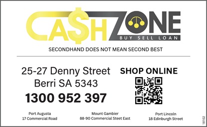 banner image for Cashzone