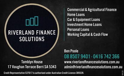 banner image for Riverland Finance Solutions