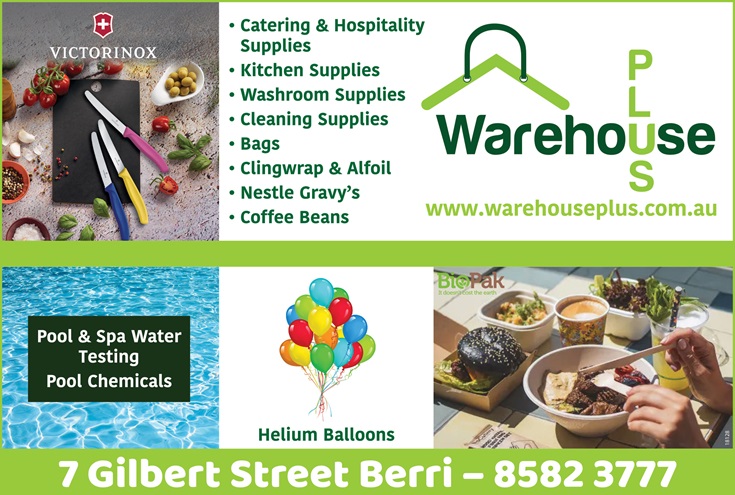 banner image for Warehouse Plus