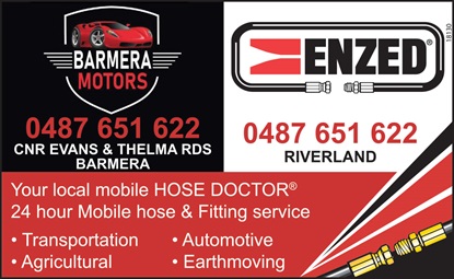 banner image for Barmera Motors