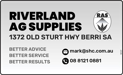 banner image for Riverland Ag Supplies
