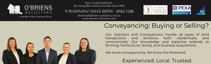 business title image